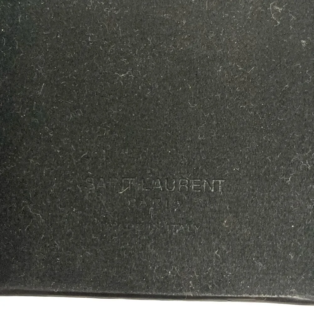 Saint Laurent PARIS Accessory Case - Picture 4 of 10